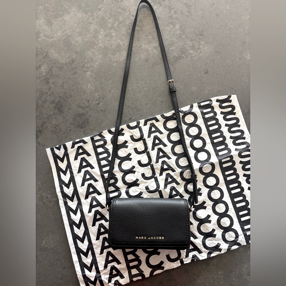 Marc Jacob’s Mini Crossbody Bag
